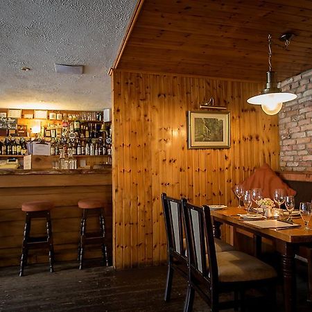 Lydons Lodge Hotel Cong Zewnętrze zdjęcie