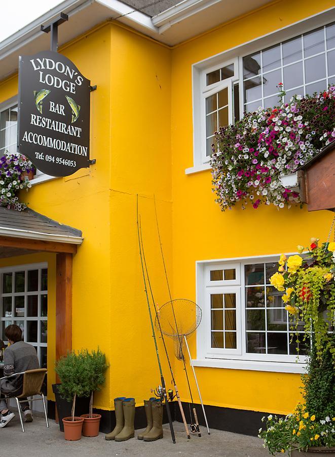 Lydons Lodge Hotel Cong Zewnętrze zdjęcie