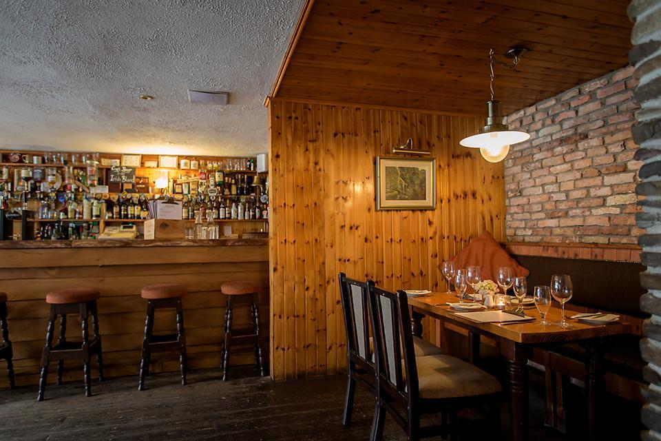 Lydons Lodge Hotel Cong Zewnętrze zdjęcie