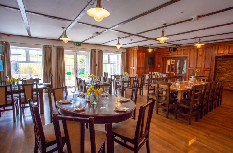 Lydons Lodge Hotel Cong Zewnętrze zdjęcie