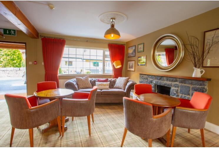 Lydons Lodge Hotel Cong Zewnętrze zdjęcie